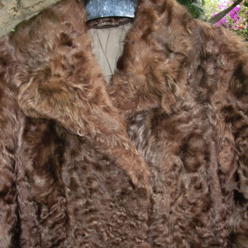 Authentic Fur Coat